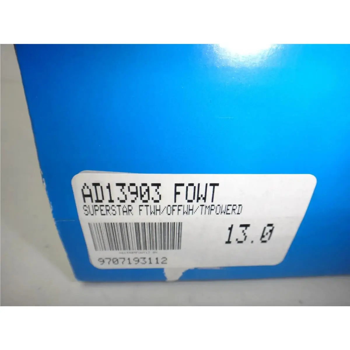 Adidas shoes - Superstar - Superstar - ADI13903 - Green 2