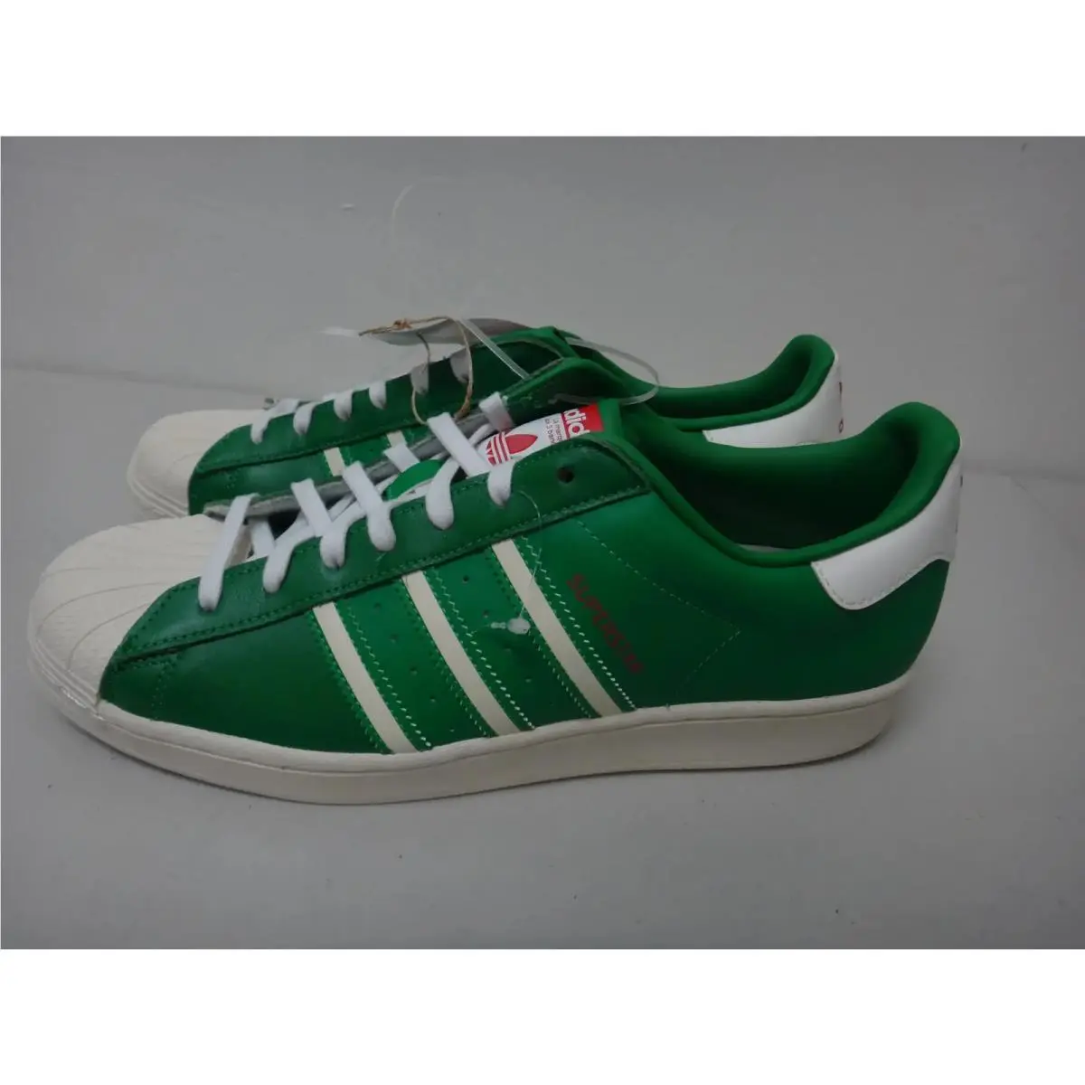 Adidas shoes - Superstar - Superstar - ADI13903 - Green 3
