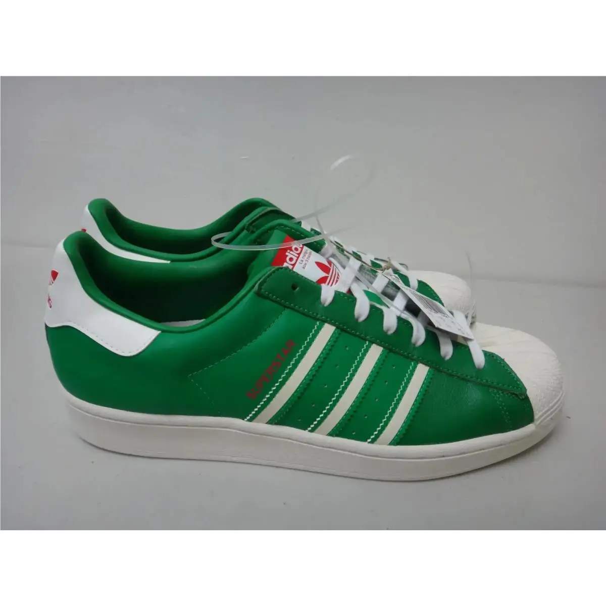Adidas shoes - Superstar - Superstar - ADI13903 - Green 4