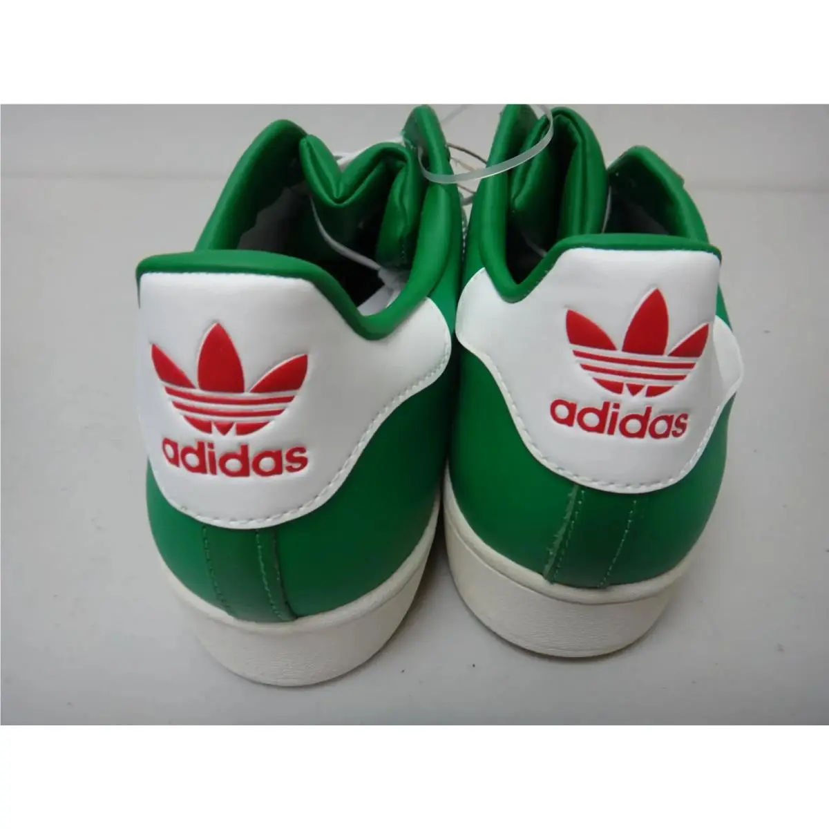 Adidas shoes - Superstar - Superstar - ADI13903 - Green 6