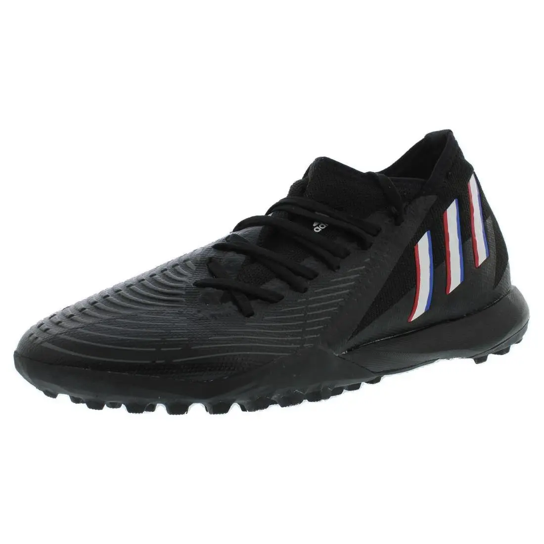 Adidas shoes - Core Black/Cloud White/Vivid Red, Main: Black (UPC: 195734023941) 0