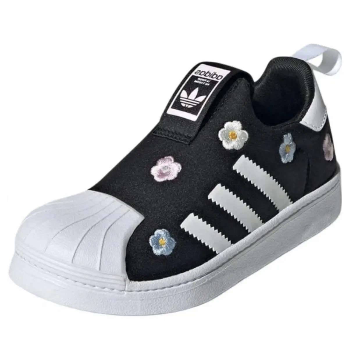 Adidas shoes - adidas Superstar 360 - Superstar - IG7014 - White/Core Black/Transparent Pink (UPC: 4067888626995) 1