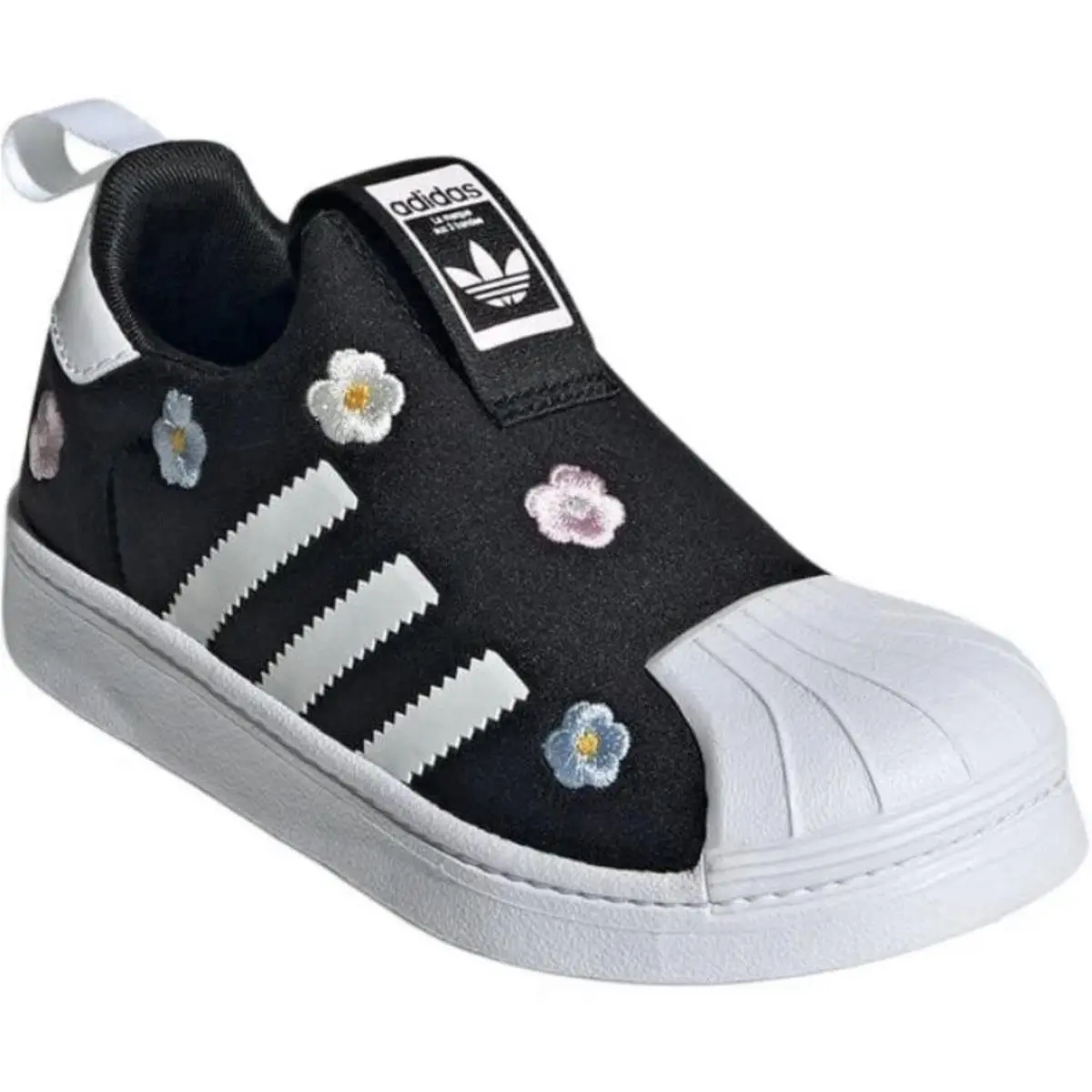 Adidas shoes - adidas Superstar 360 - Superstar - IG7014 - White/Core Black/Transparent Pink (UPC: 4067888626995) 2