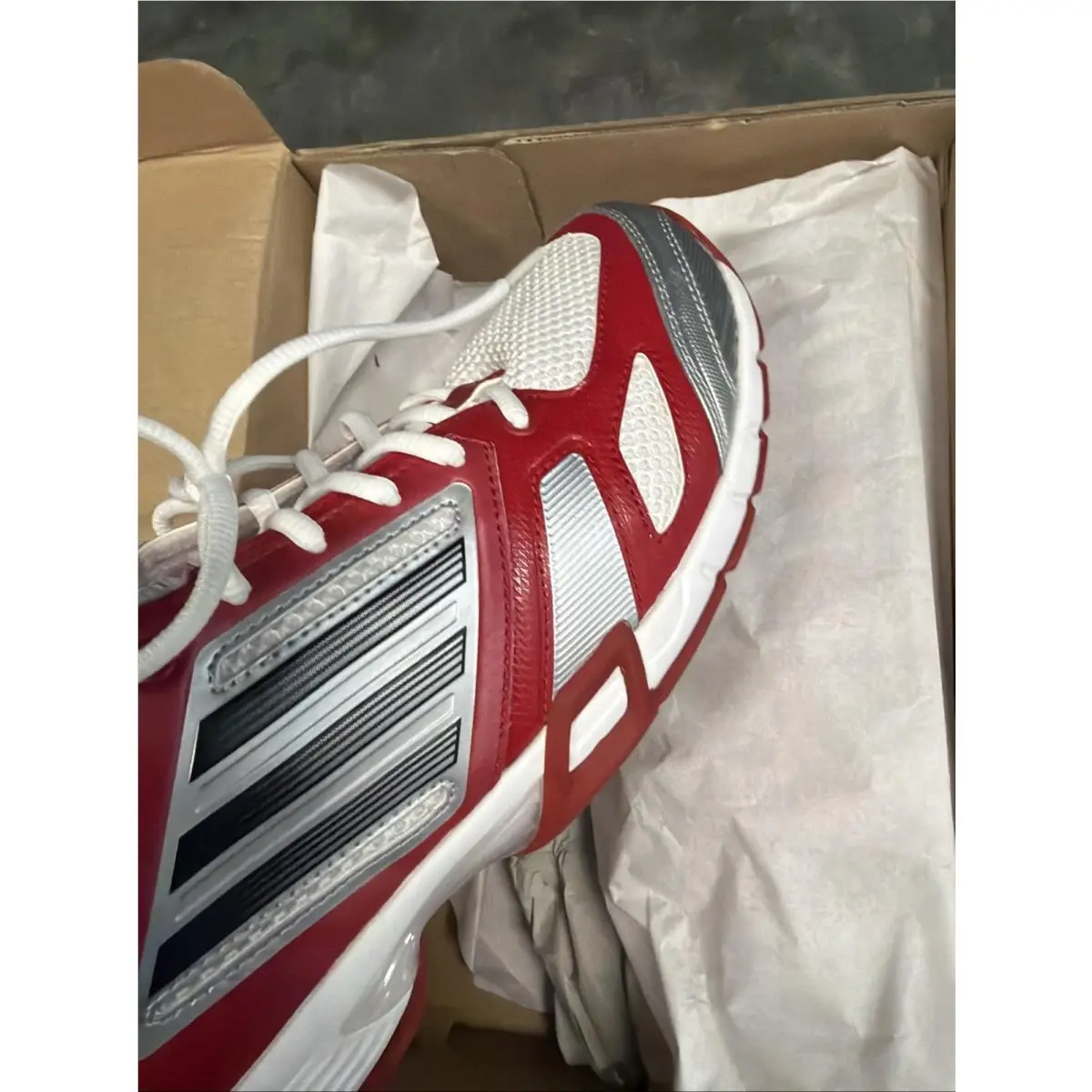 Adidas shoes - adidas Volley Team - Volley Team - Multicolor 1