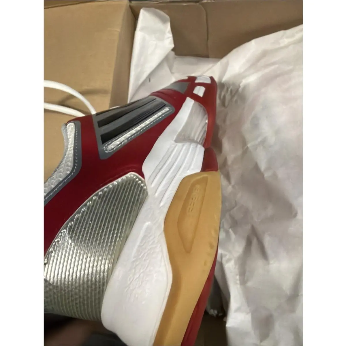 Adidas shoes - adidas Volley Team - Volley Team - Multicolor 2