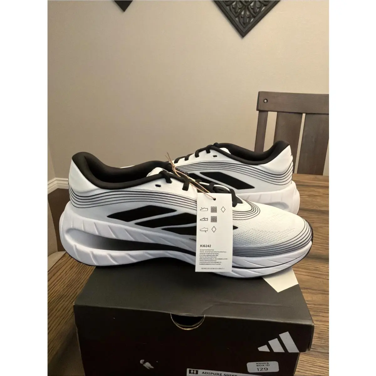 Adidas shoes - adidas adipure - adipure - White 4