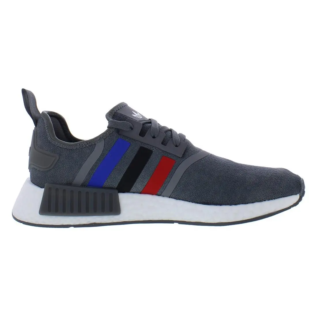 Adidas shoes - Gray/Red/White/Blue/Black, Main: Grey (UPC: 195747476734) 1