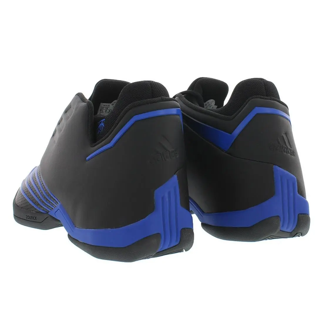 Adidas shoes - Core Black/Royal Blue/Core Black, Full: Core Black/Royal Blue/Core Black (UPC: 194814192157) 2