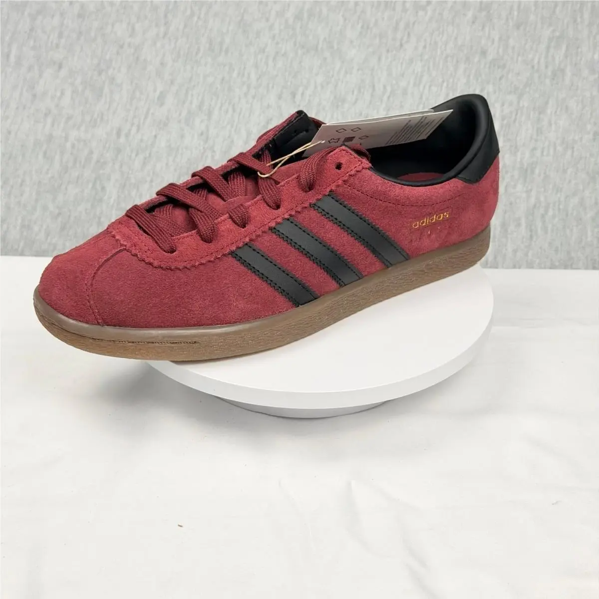 Adidas shoes - adidas Stadt - Stadt - Red 0