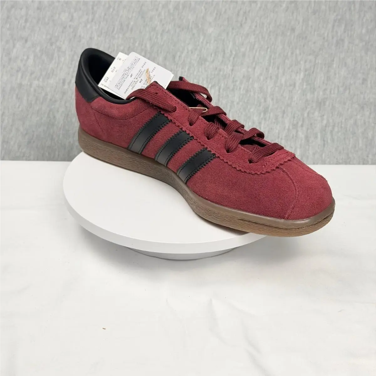 Adidas shoes - adidas Stadt - Stadt - Red 1