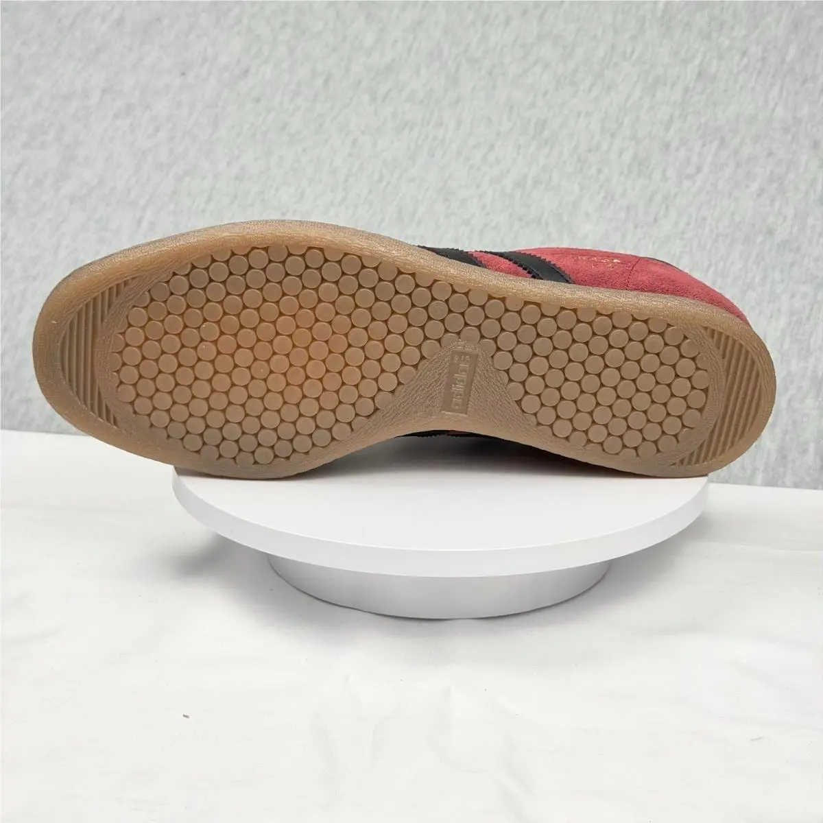 Adidas shoes - adidas Stadt - Stadt - Red 2