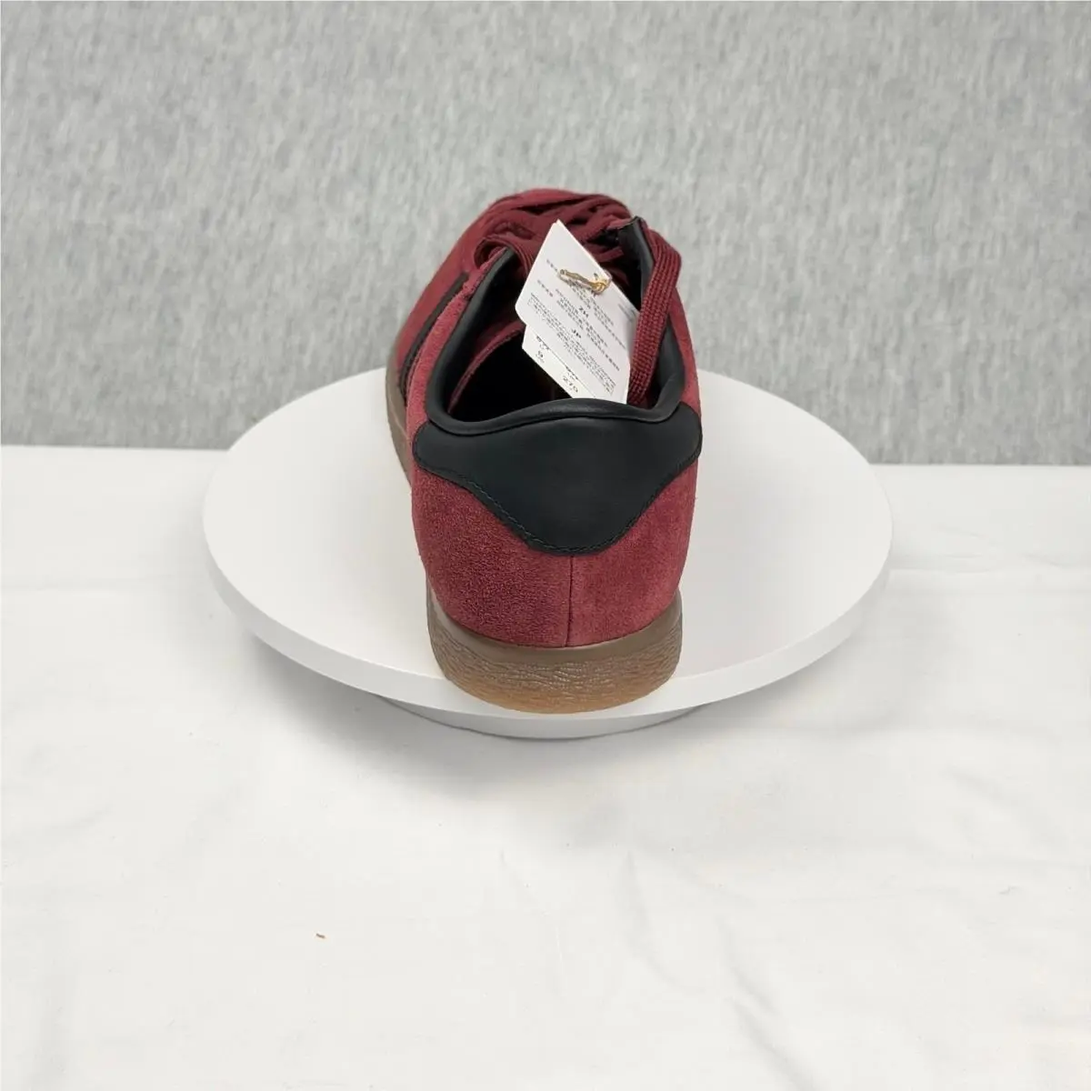 Adidas shoes - adidas Stadt - Stadt - Red 3