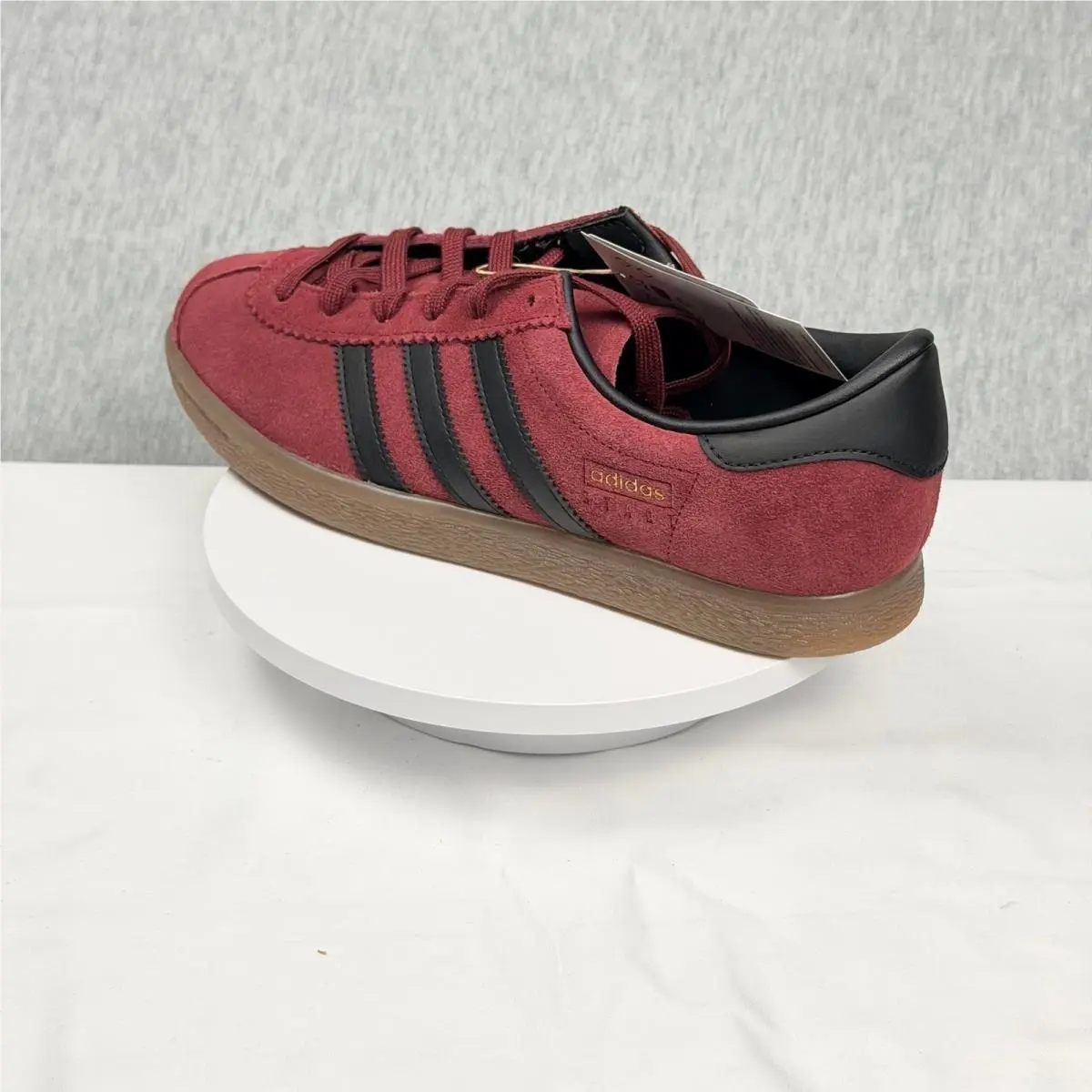 Adidas shoes - adidas Stadt - Stadt - Red 4