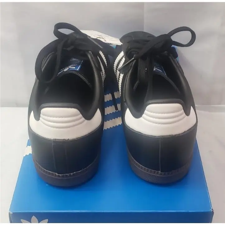 Adidas shoes - adidas Samba - Samba - Black 1