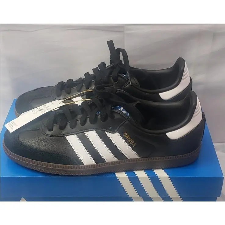 Adidas shoes - adidas Samba - Samba - Black 2