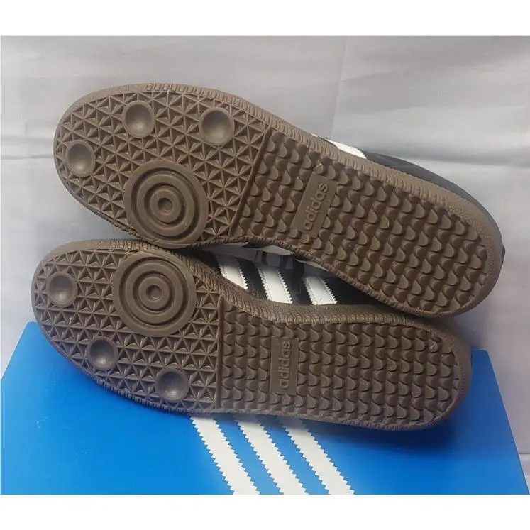 Adidas shoes - adidas Samba - Samba - Black 3