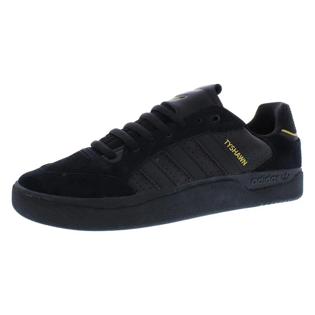 Adidas Tyshawn Lo Mens Shoes Size 13 Color: Black