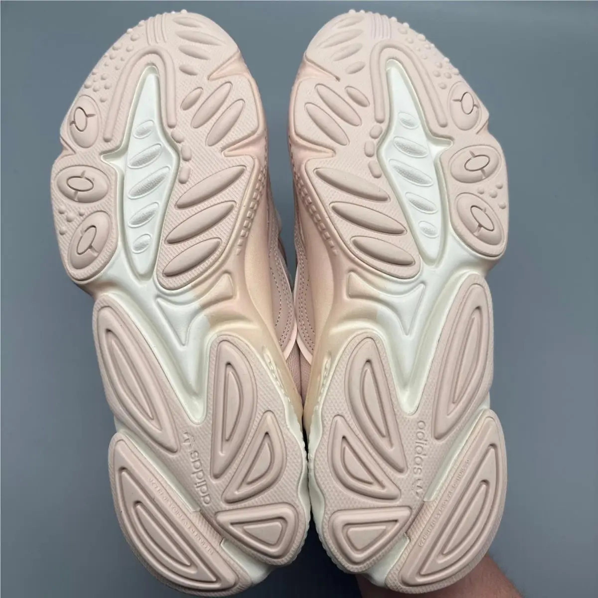 Adidas shoes - adidas Ozweego - Ozweego - IG5933 - Pink 4