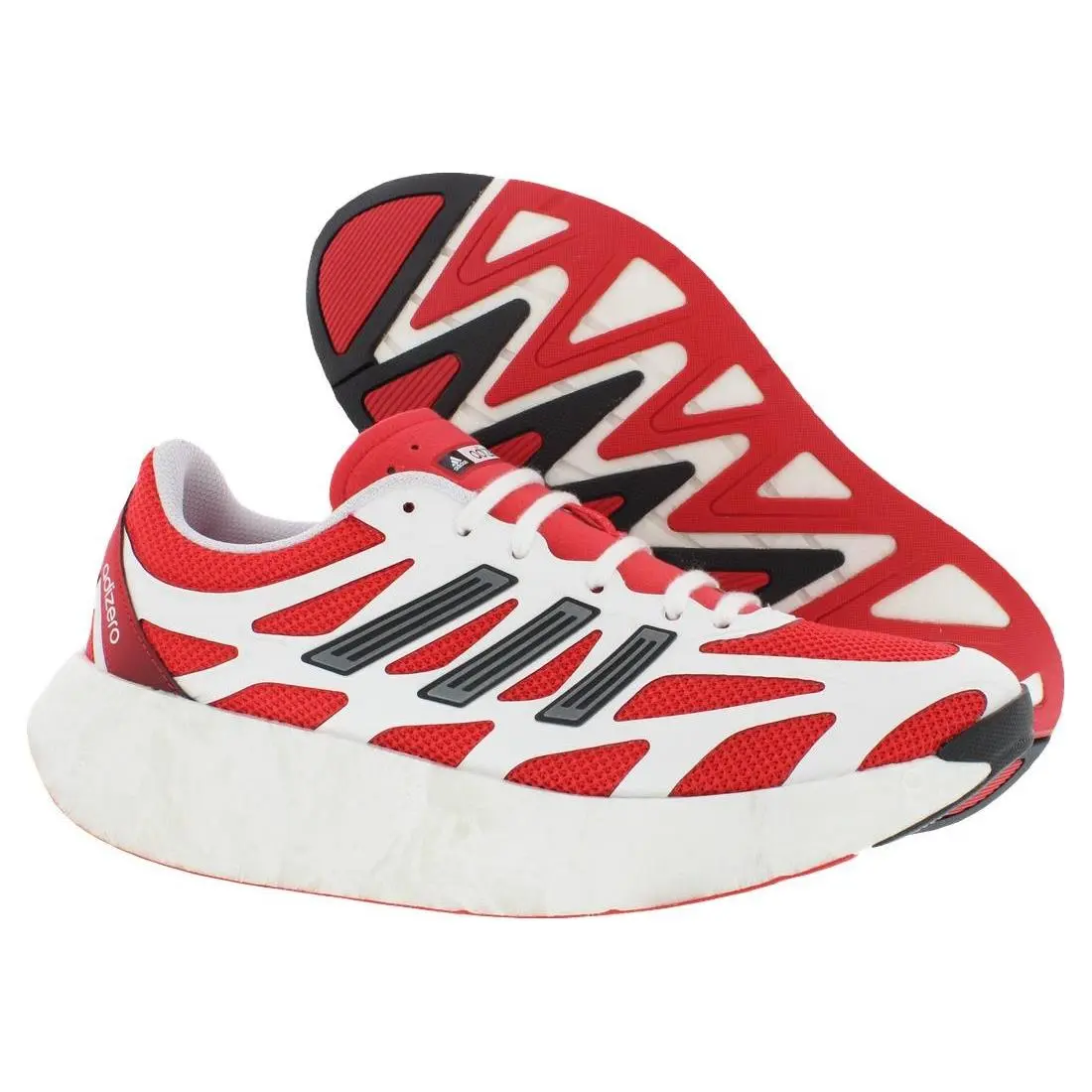 Adidas Adizero Aruku Unisex Shoes Size 9.5 Color: Footwear White/pure