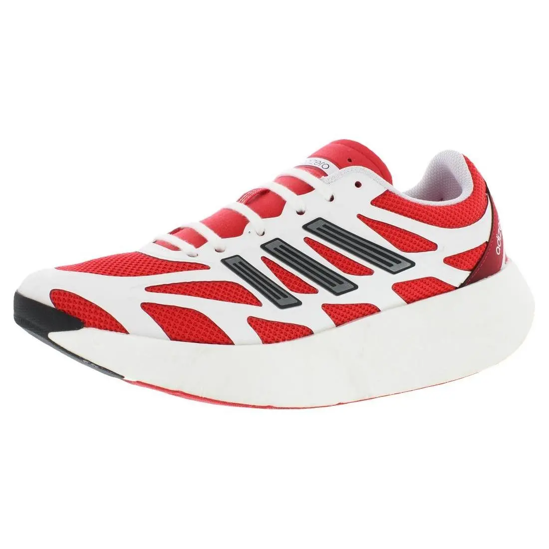 Adidas shoes - Footwear White/Pure Ruby/Core Black, Main: Red (UPC: 197615705960) 0