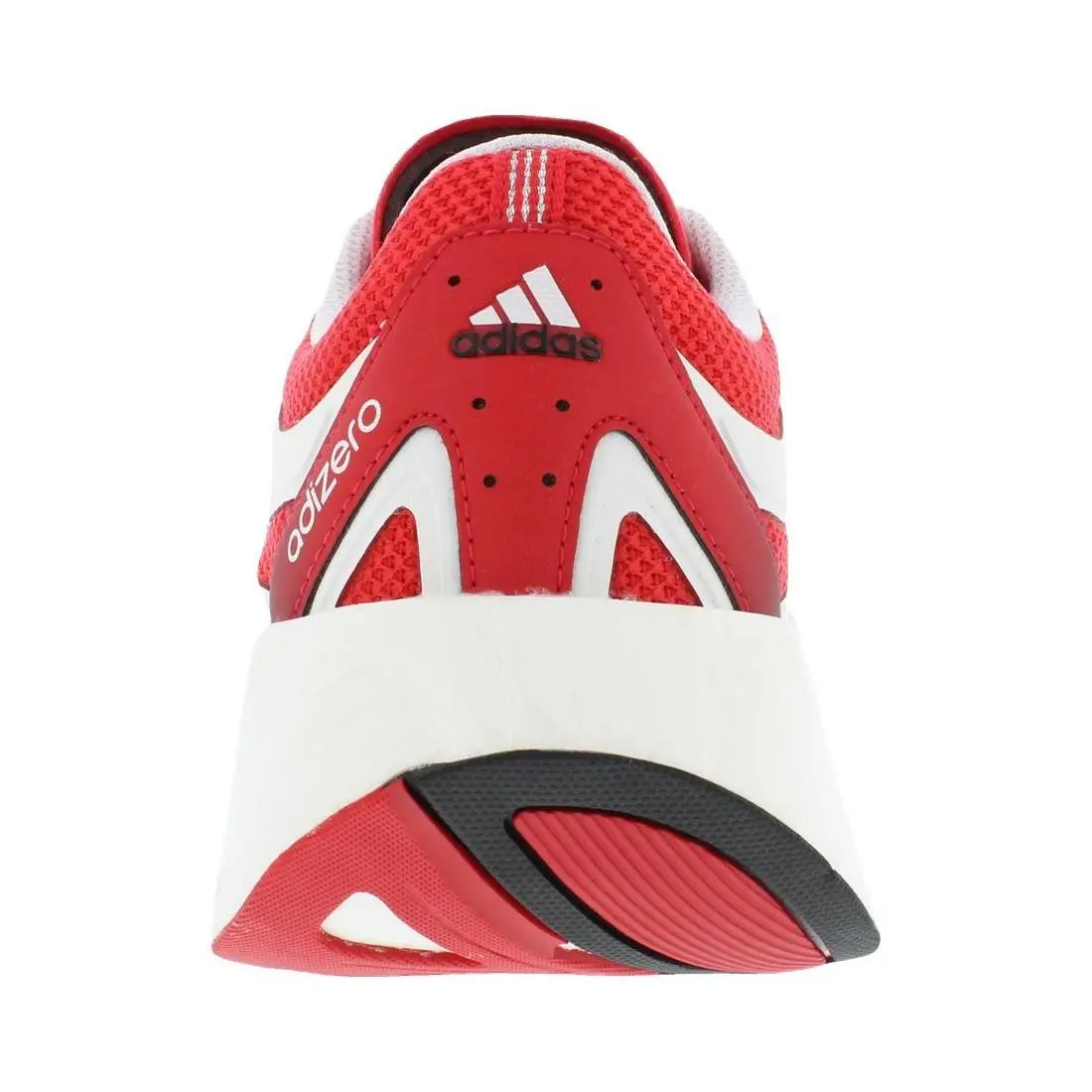 Adidas shoes - Footwear White/Pure Ruby/Core Black, Main: Red (UPC: 197615705960) 2