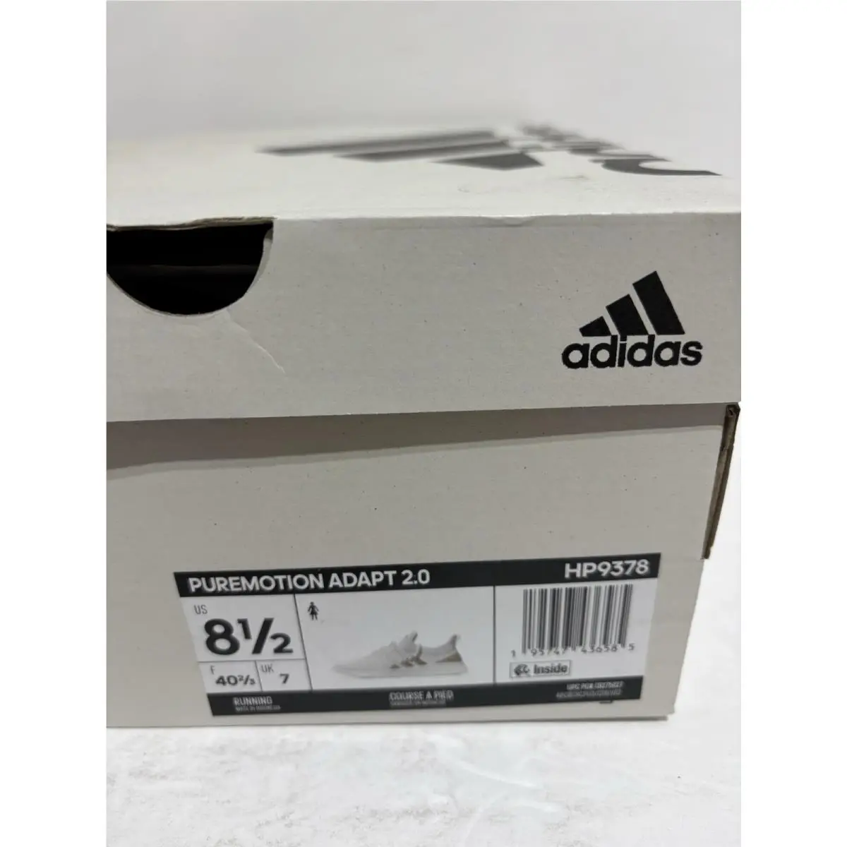 Adidas shoes - adidas Puremotion Adapt - Puremotion Adapt - White 4