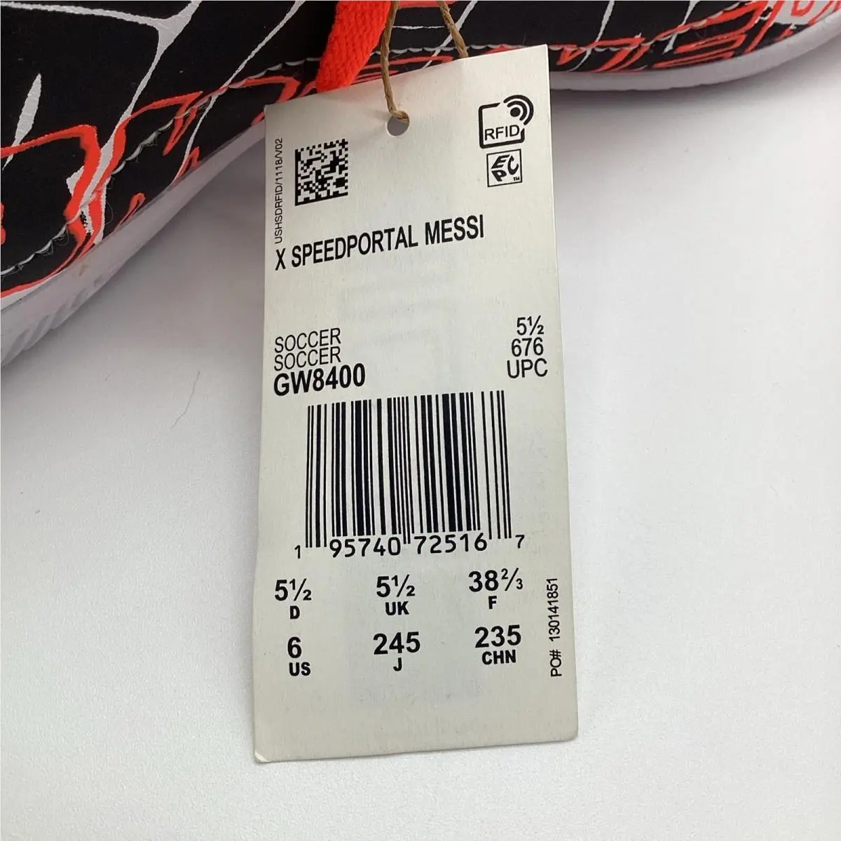 Adidas shoes - GW8400 - GW8400 - White 0