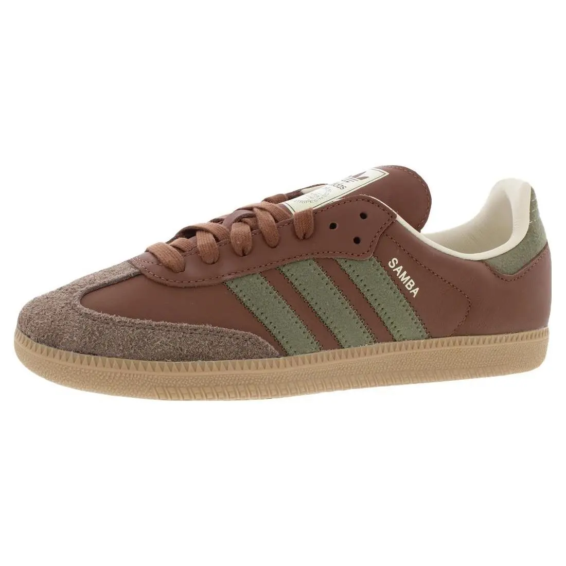 Adidas shoes - Prelove Brown/Olive Strata/Earth Strata, Main: Brown (UPC: 196478939963) 0