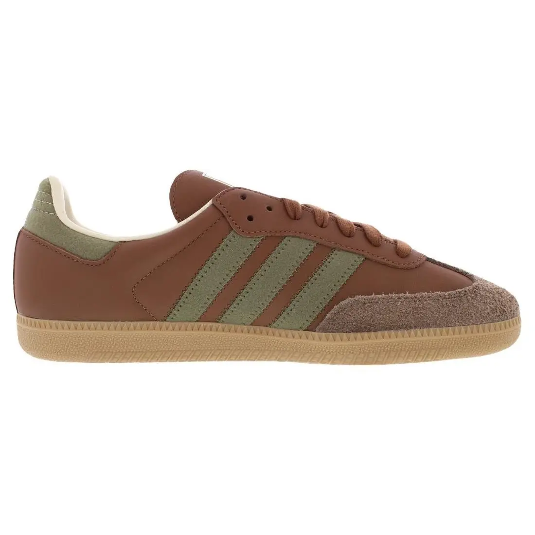 Adidas shoes - Prelove Brown/Olive Strata/Earth Strata, Main: Brown (UPC: 196478939963) 1