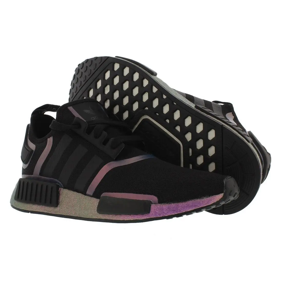Adidas Nmd R1 Mens Shoes Size 8.5 Color: Core Black/supplier Colour/core Black