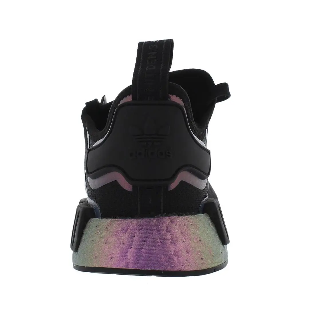 Adidas shoes - Core Black/Supplier Colour/Core Black, Main: Black (UPC: 191534116418) 2