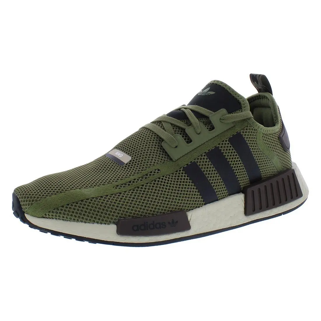 Adidas shoes - Focus Olive/Core Black/Shadow Olive, Main: Green (UPC: 196465201103) 0