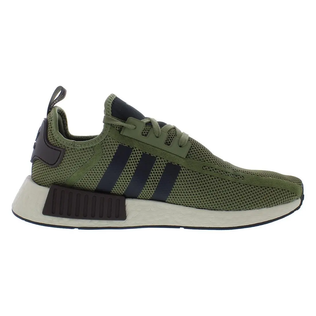 Adidas shoes - Focus Olive/Core Black/Shadow Olive, Main: Green (UPC: 196465201103) 1