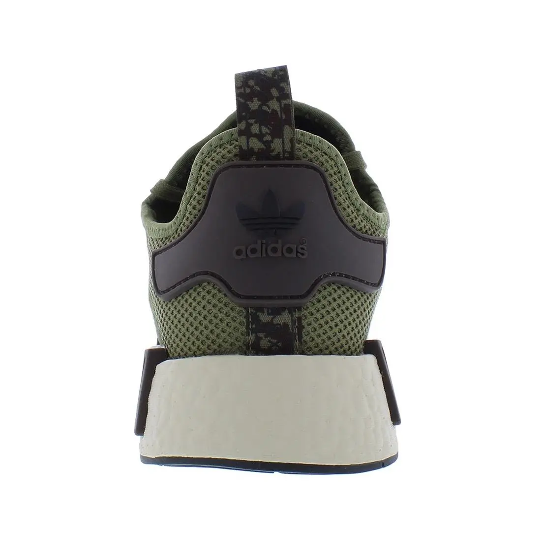 Adidas shoes - Focus Olive/Core Black/Shadow Olive, Main: Green (UPC: 196465201103) 2