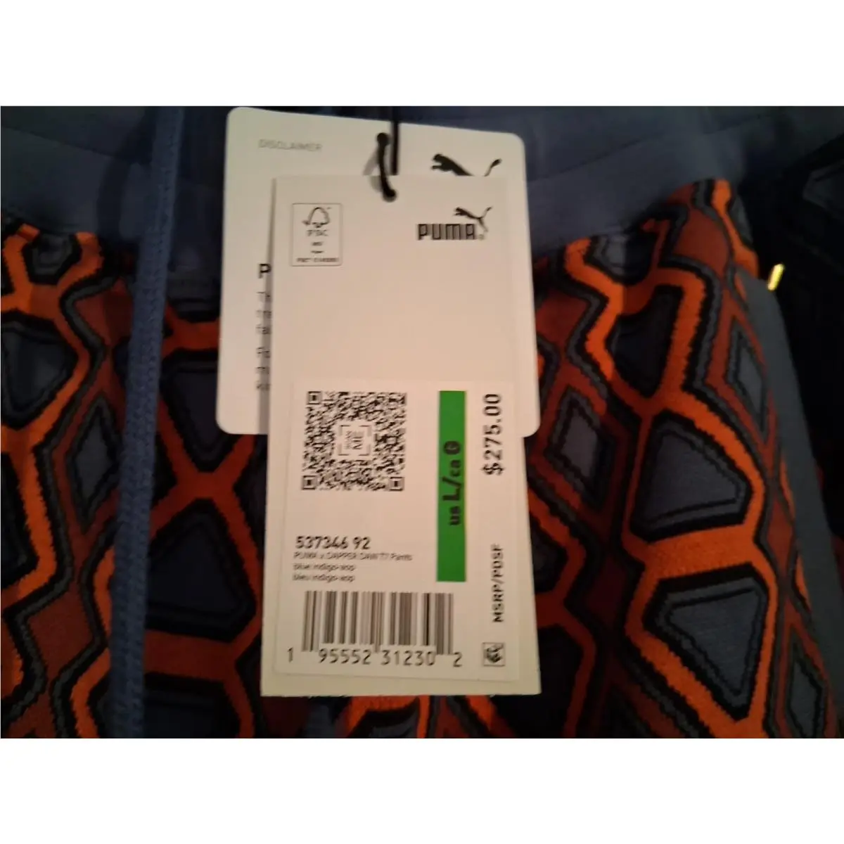 Puma clothing - Multicolor 9