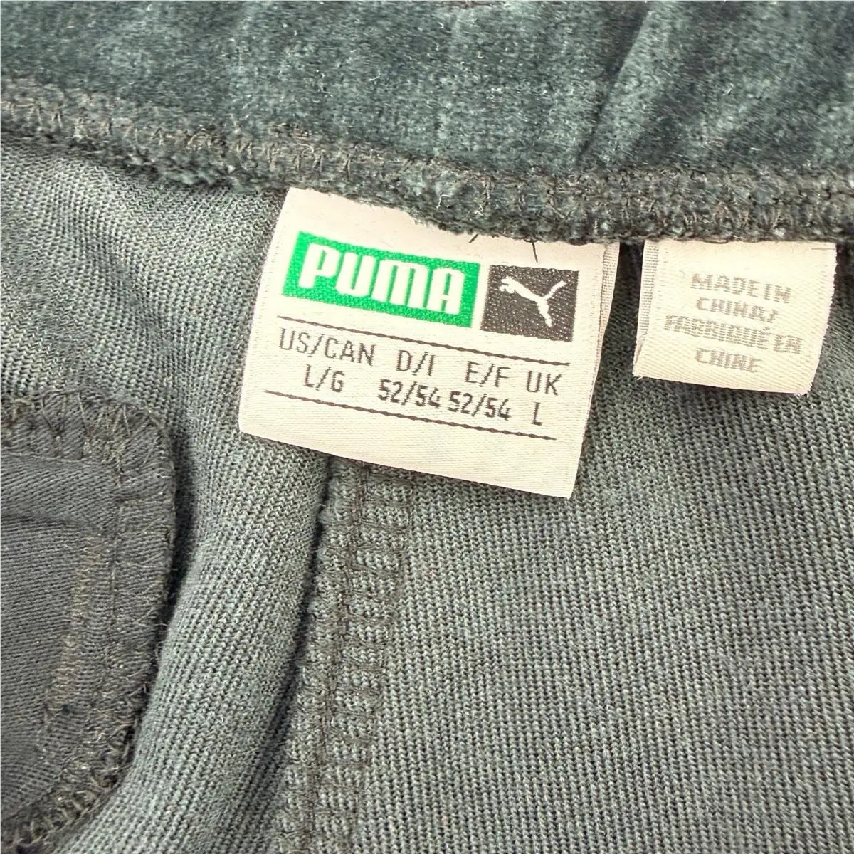 Puma clothing - Black 3