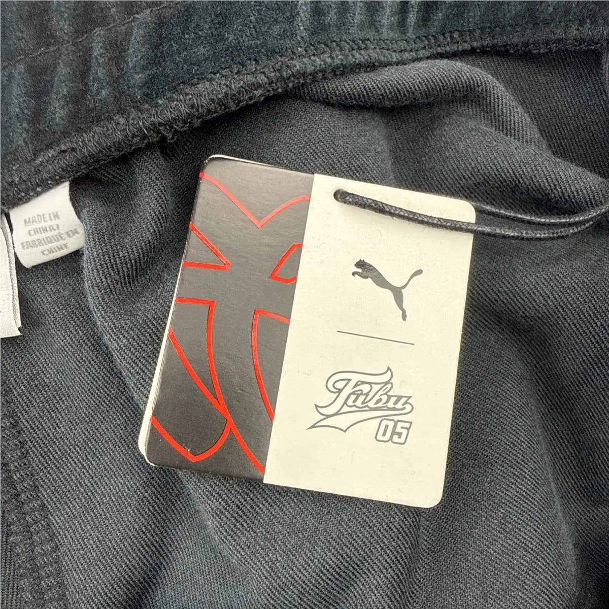 Puma clothing - Black 5