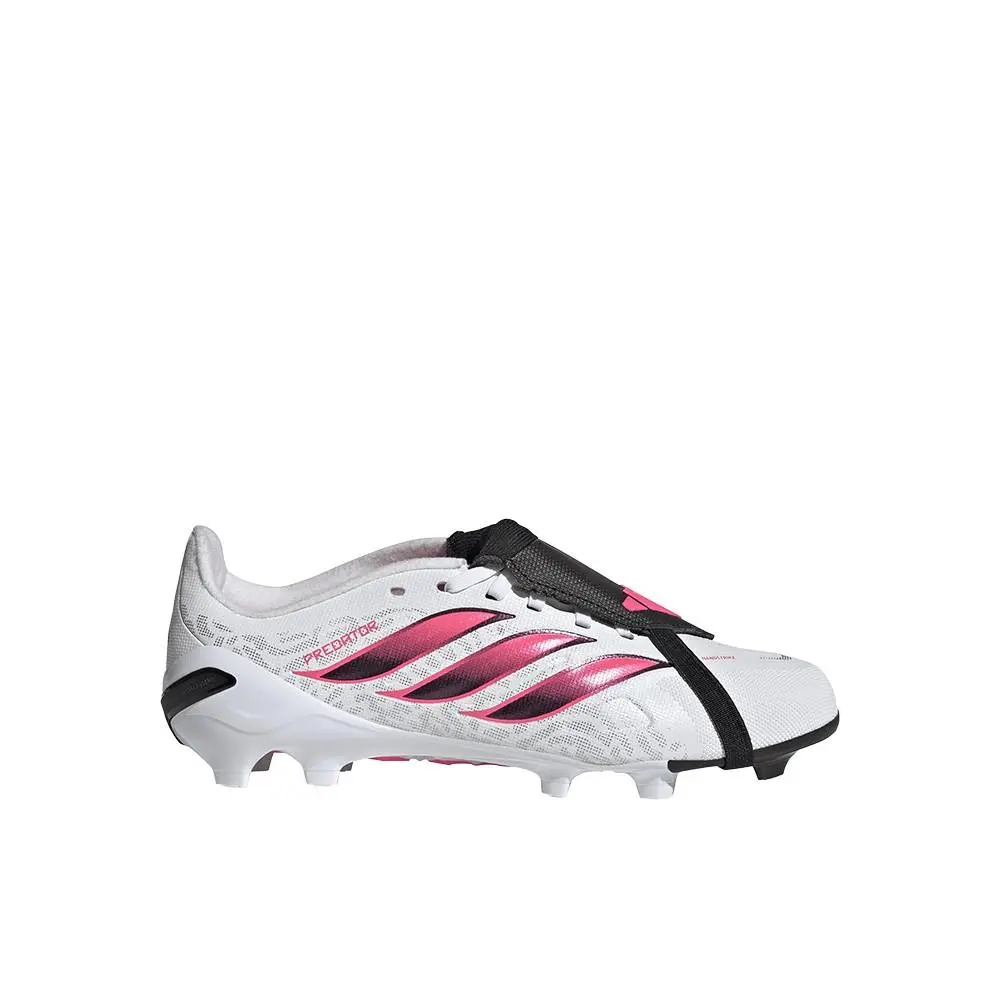 Adidas Predator League Foldover Tongue Firm Ground Soccer Cleats Unisex Size 3