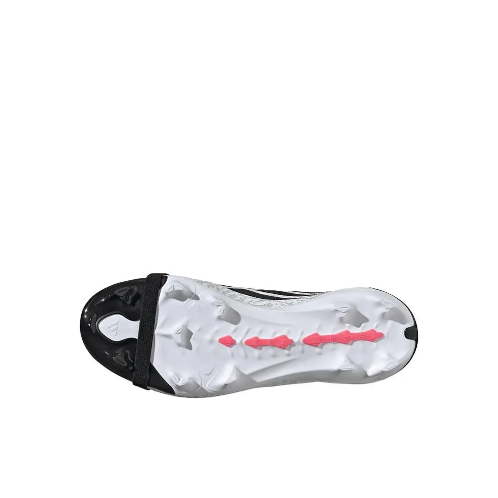 Adidas shoes - adidas Predator League FoldOver Tongue Firm Ground Soccer Cleats - SB1158-IH2107 - White (UPC: 198328338674) 3