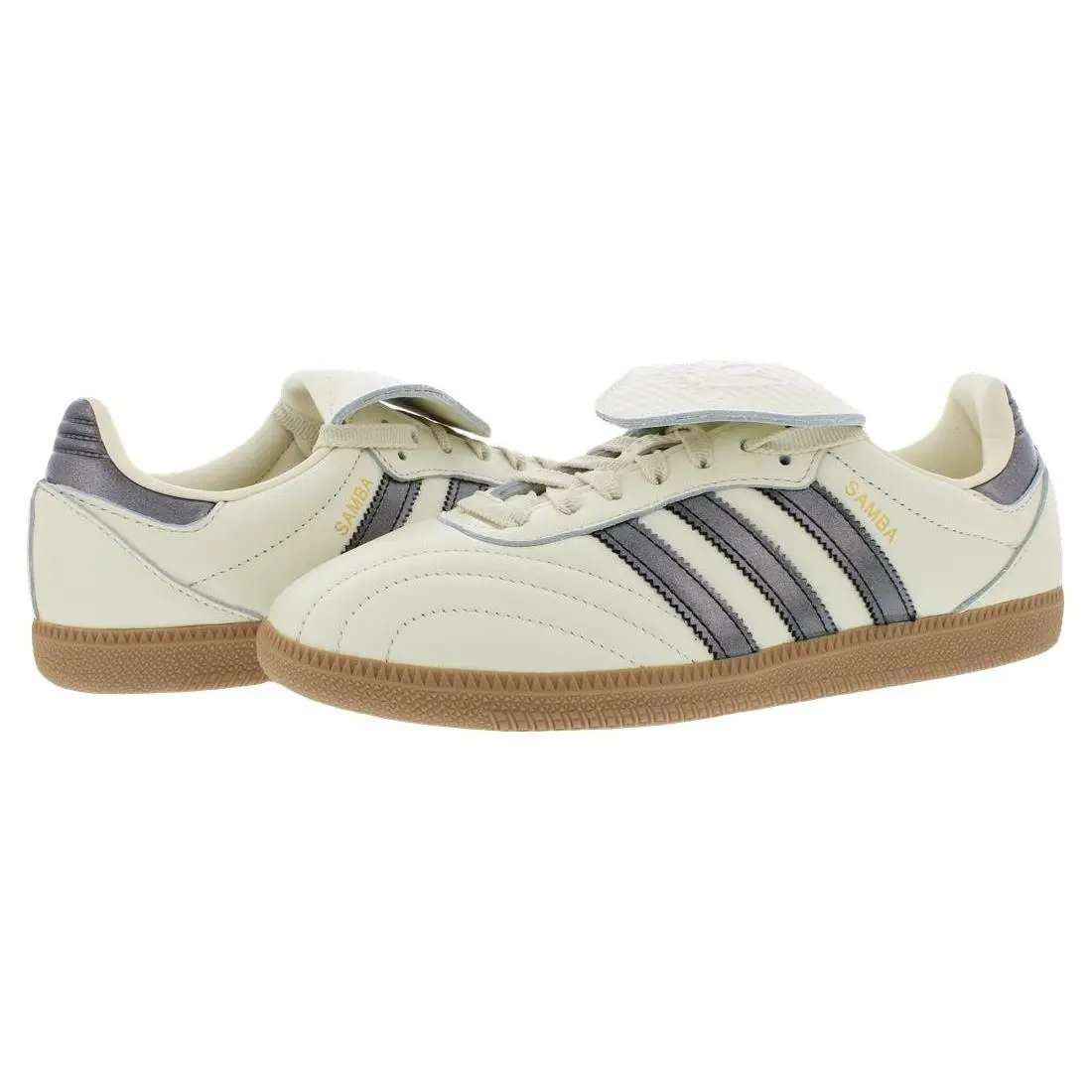 Adidas shoes - Cream White/Core Black/Gum, Main: White (UPC: 197620906635) 0