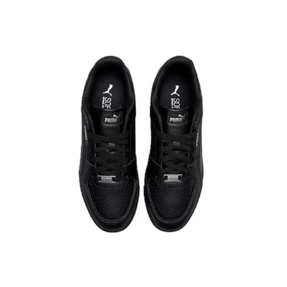 Caven Triple Plus Soft Foam Comfort Nbk 406562 Black Mens 10.5 by Puma