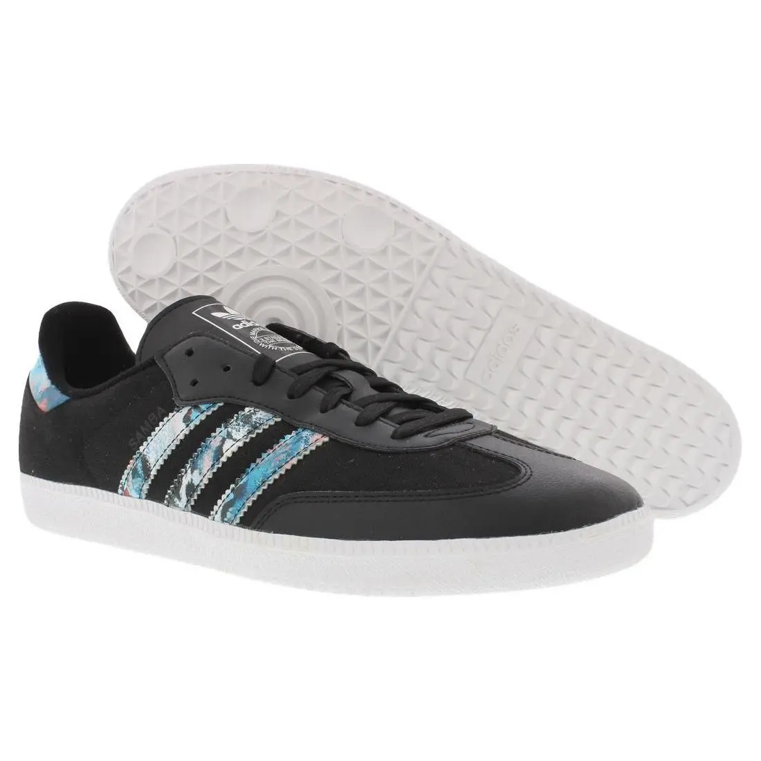 Adidas Samba Mens Shoes Size 13 Color: Core Black/cloud White/core Black