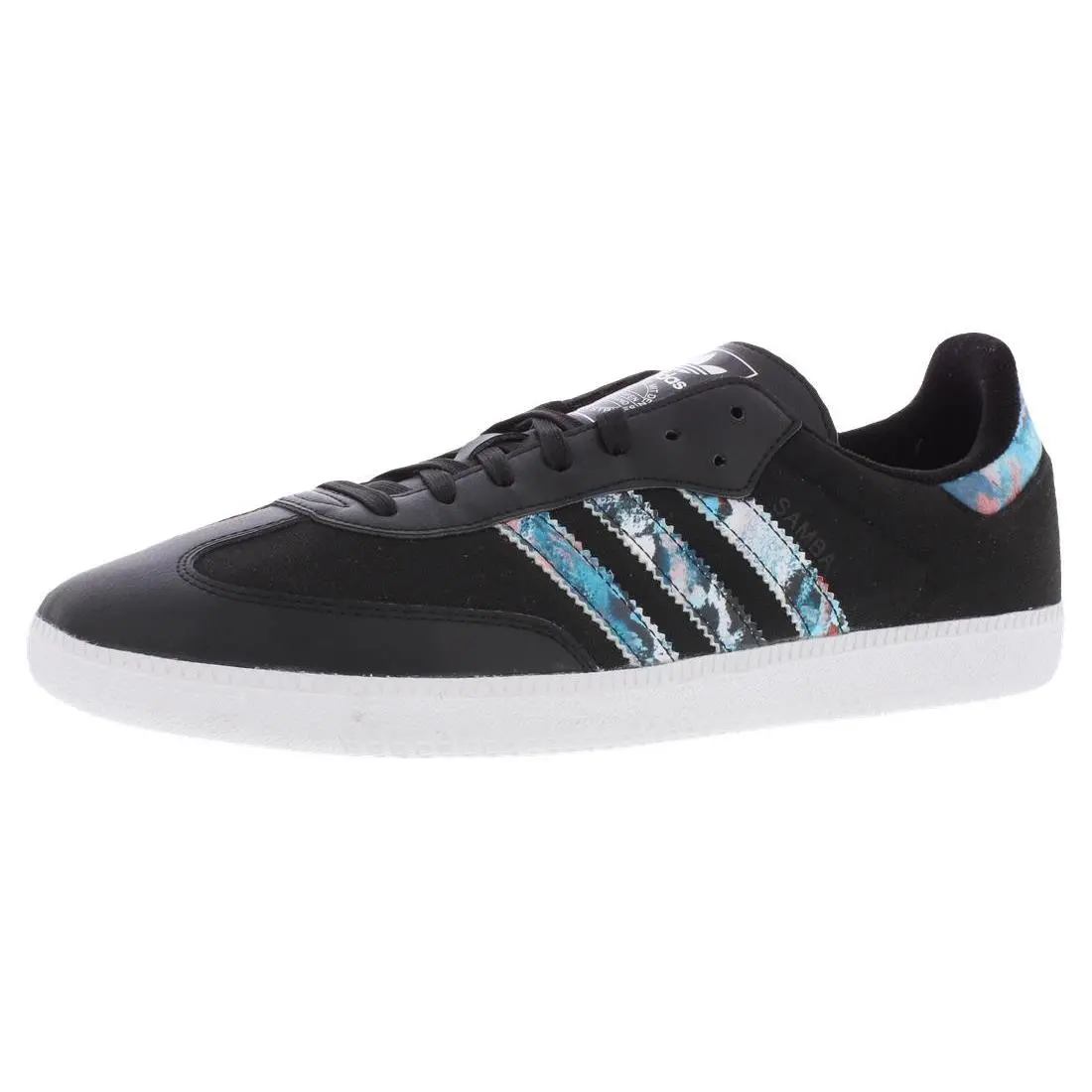 Adidas shoes - Core Black/Cloud White/Core Black, Main: Black (UPC: 194828629304) 0