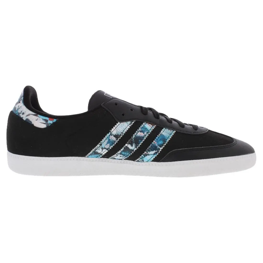 Adidas shoes - Core Black/Cloud White/Core Black, Main: Black (UPC: 194828629304) 1