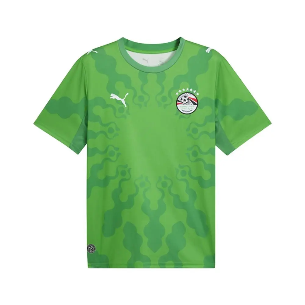 Puma X Egypt X Salehe Bembury Goalkeeper Jersey Mens Size M 78711280