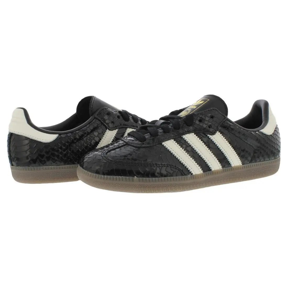 Adidas shoes - Core Black/Off White/Gum 5, Main: Black (UPC: 198320361342) 0