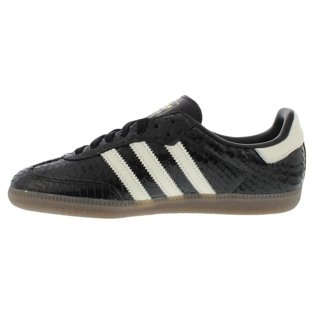 Adidas shoes - Core Black/Off White/Gum 5, Main: Black (UPC: 198320361342) 1