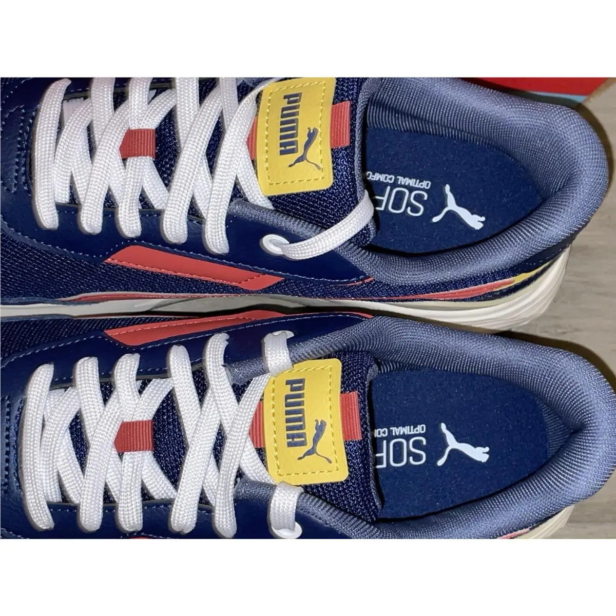 Puma shoes - Runtamed Plus - Runtamed Plus - 391250 20 - Blue (UPC: 196857617796) 1