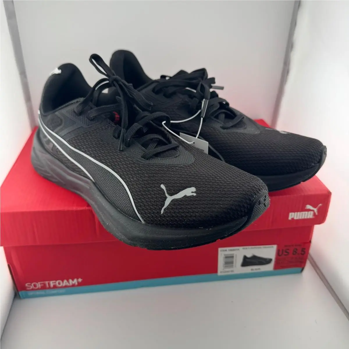 Puma shoes - Disperse XT 2 - Disperse - Black 2