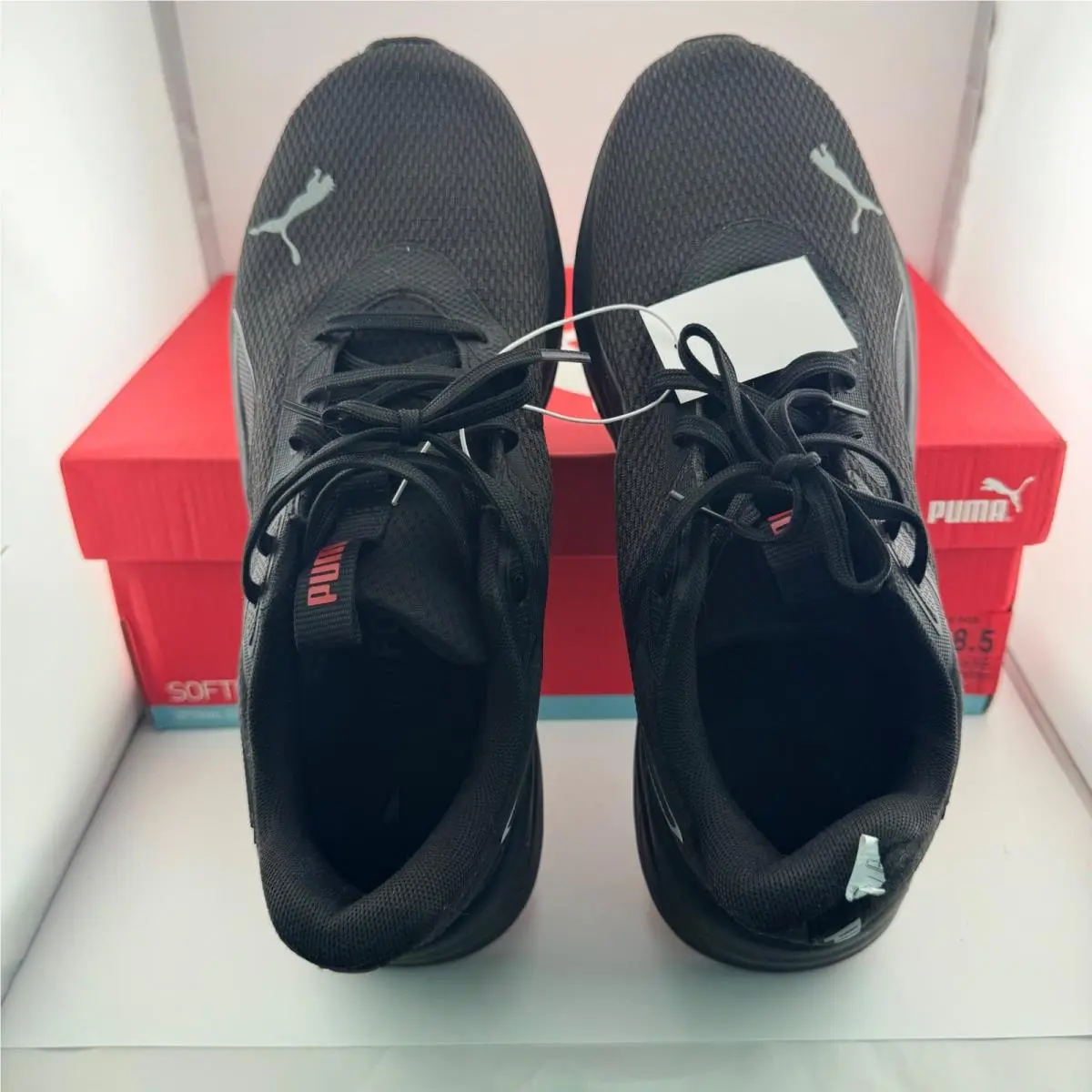 Puma shoes - Disperse XT 2 - Disperse - Black 5